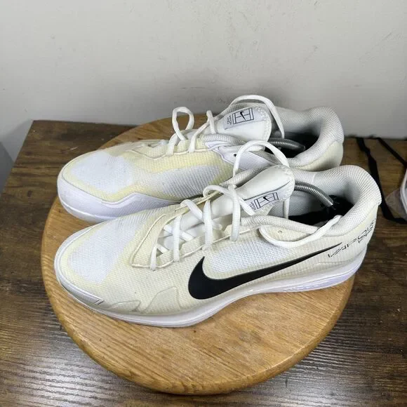 Nike Air Zoom Vapor Cage 4 Shoes Mens Size 13 Tennis Court CZ0220-124 Sneakers